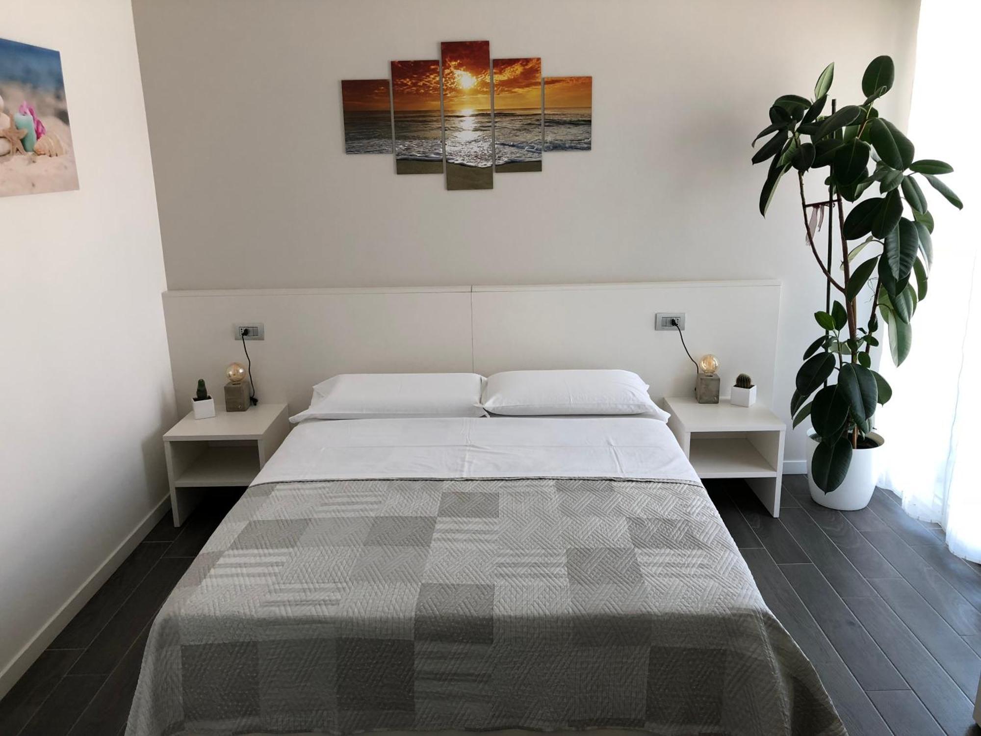 דסנזאנו דל גארדה B&B Villa Del Lago מראה חיצוני תמונה